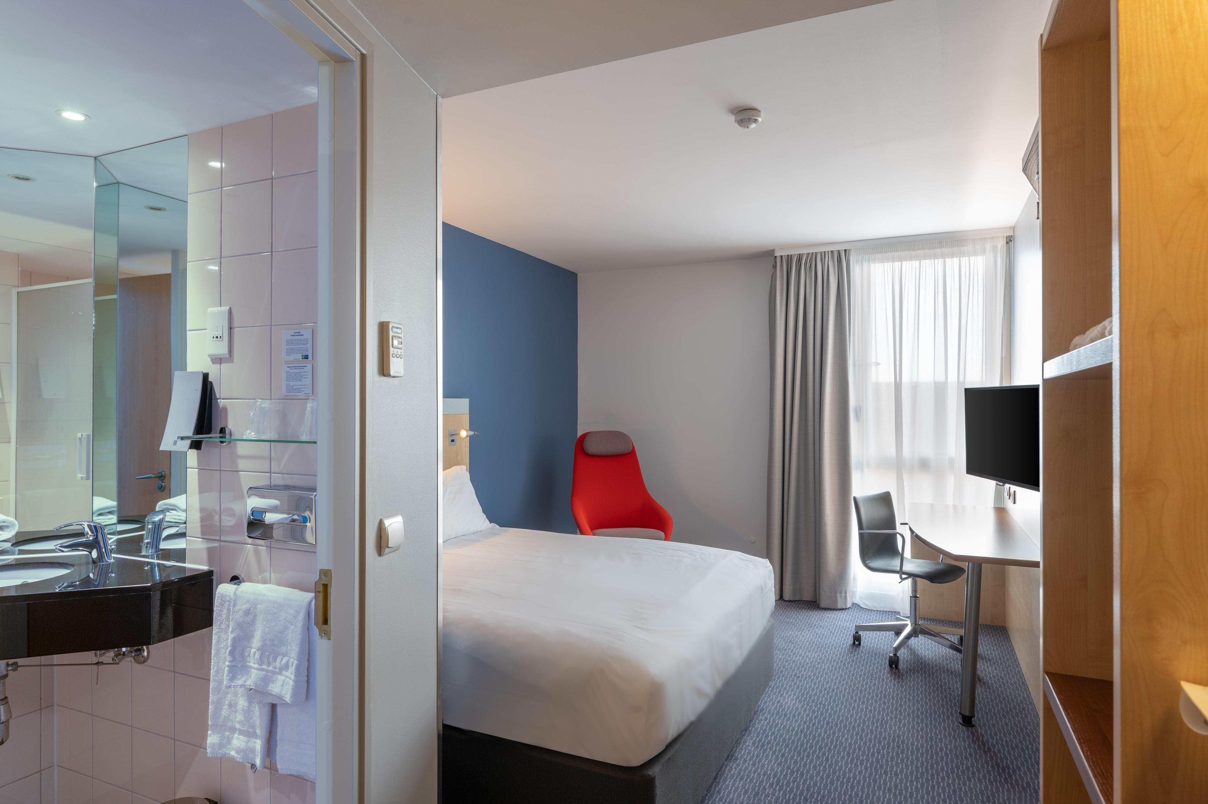 Holiday Inn Express Saint-Nazaire By Ihg Εξωτερικό φωτογραφία