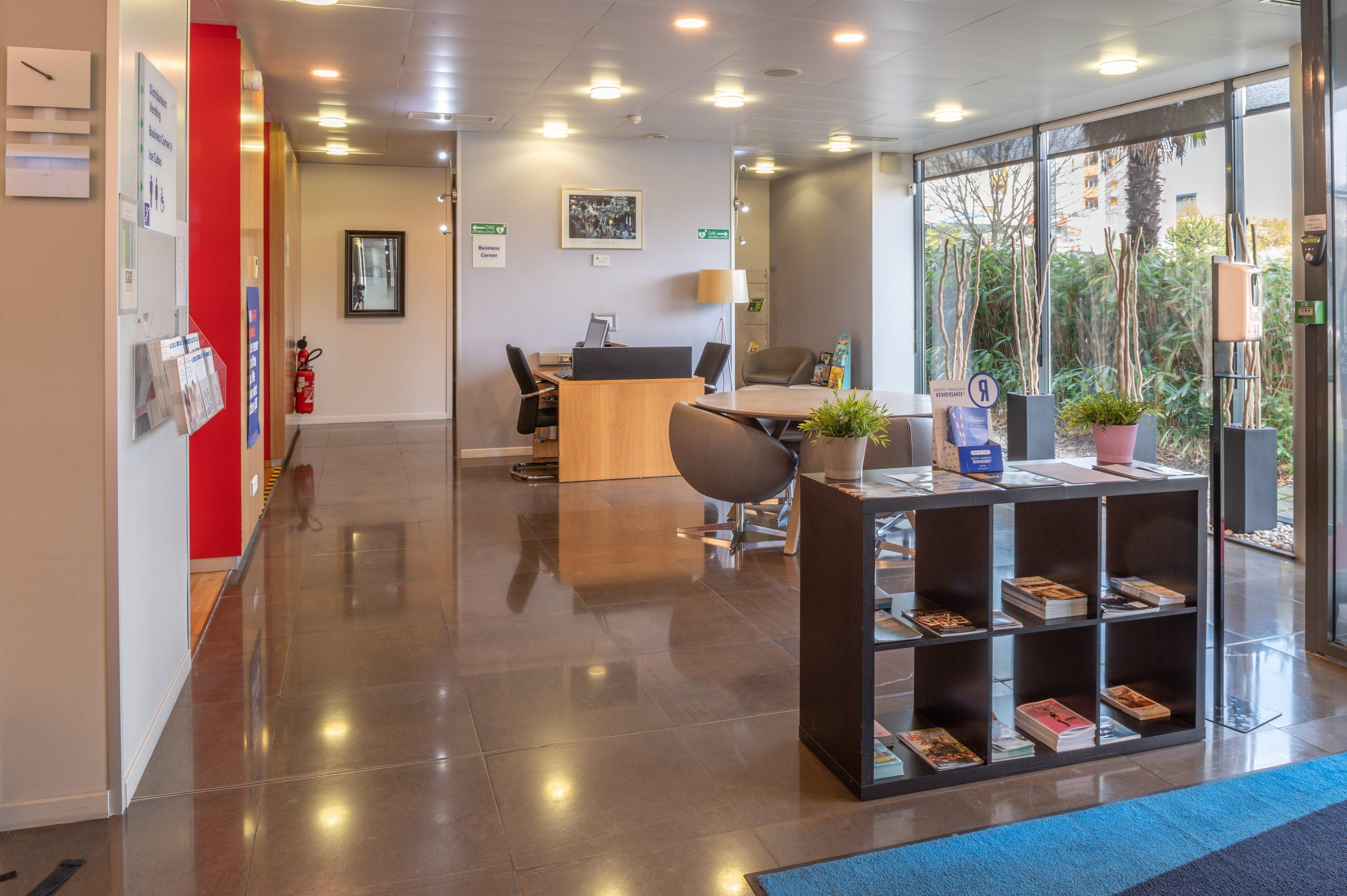 Holiday Inn Express Saint-Nazaire By Ihg Εξωτερικό φωτογραφία