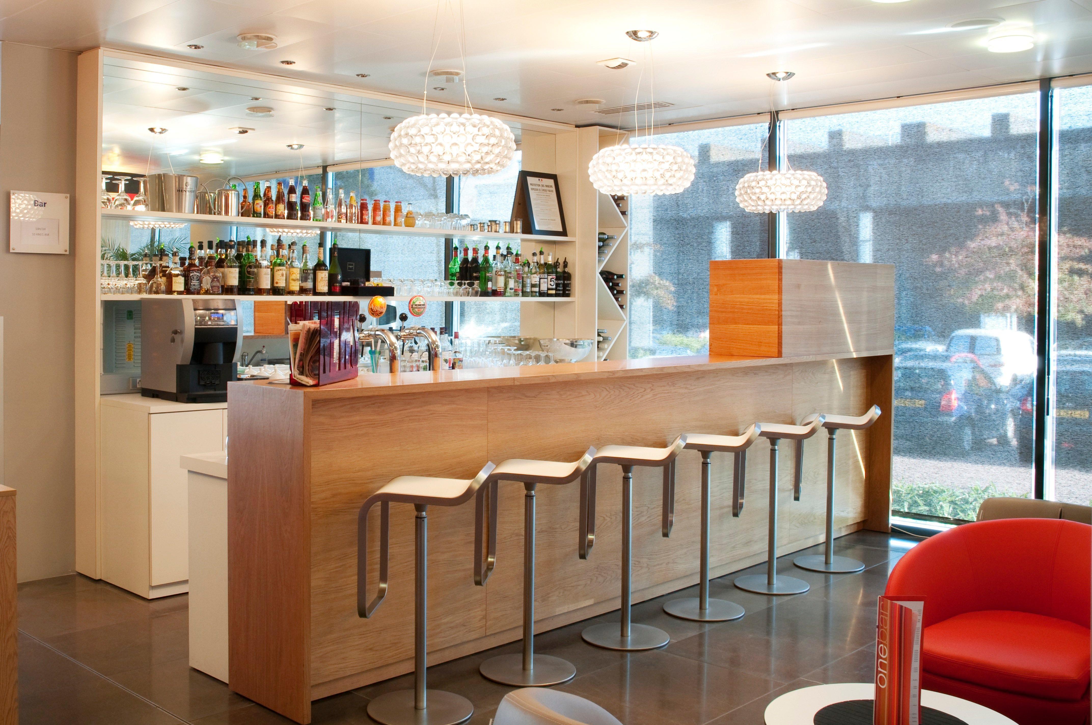 Holiday Inn Express Saint-Nazaire By Ihg Εστιατόριο φωτογραφία