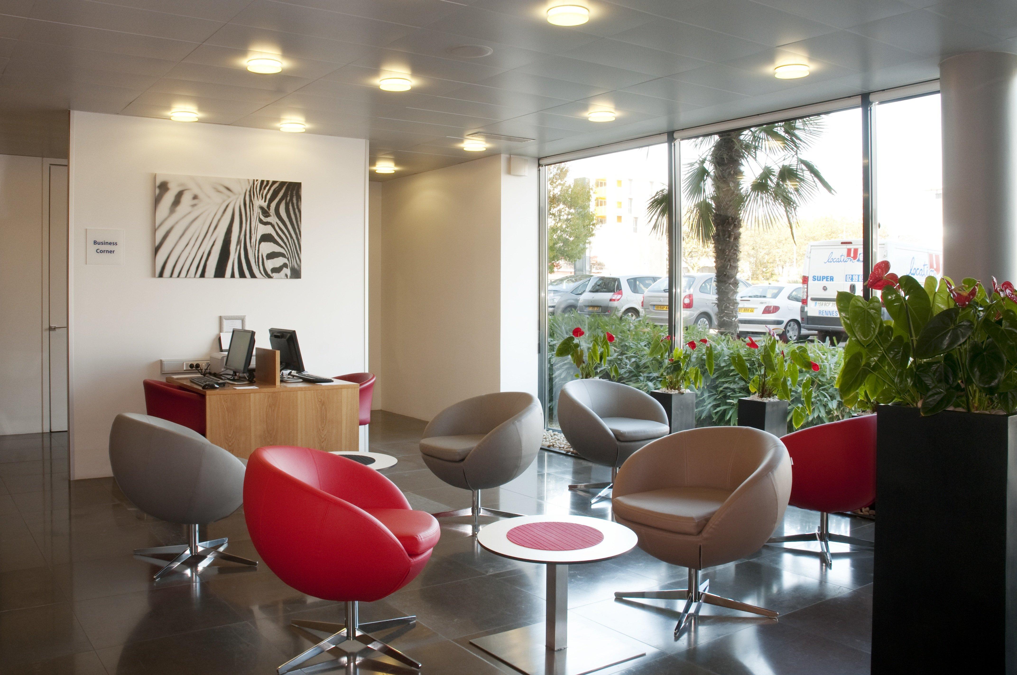 Holiday Inn Express Saint-Nazaire By Ihg Εστιατόριο φωτογραφία