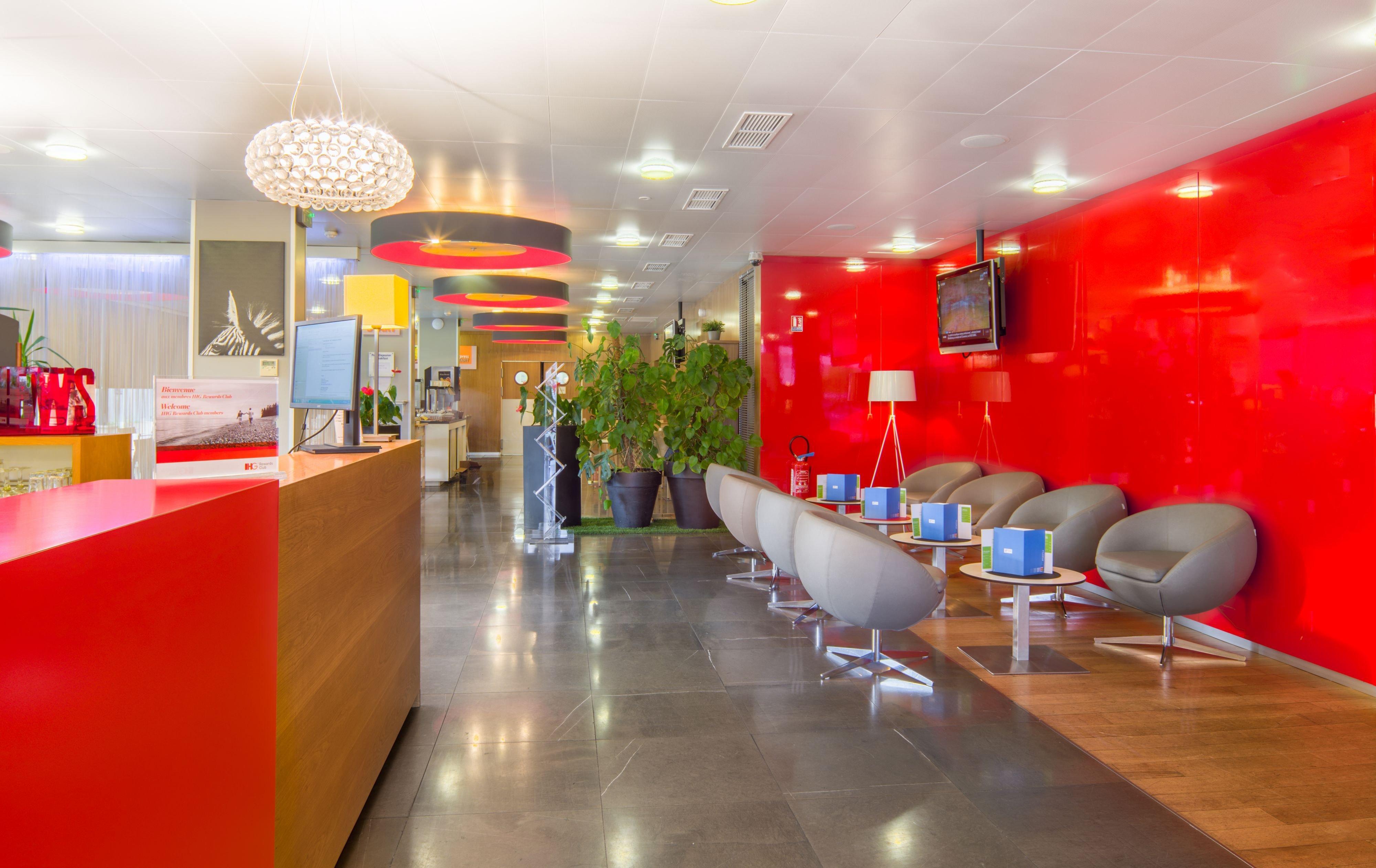 Holiday Inn Express Saint-Nazaire, An Ihg Hotel Εξωτερικό φωτογραφία