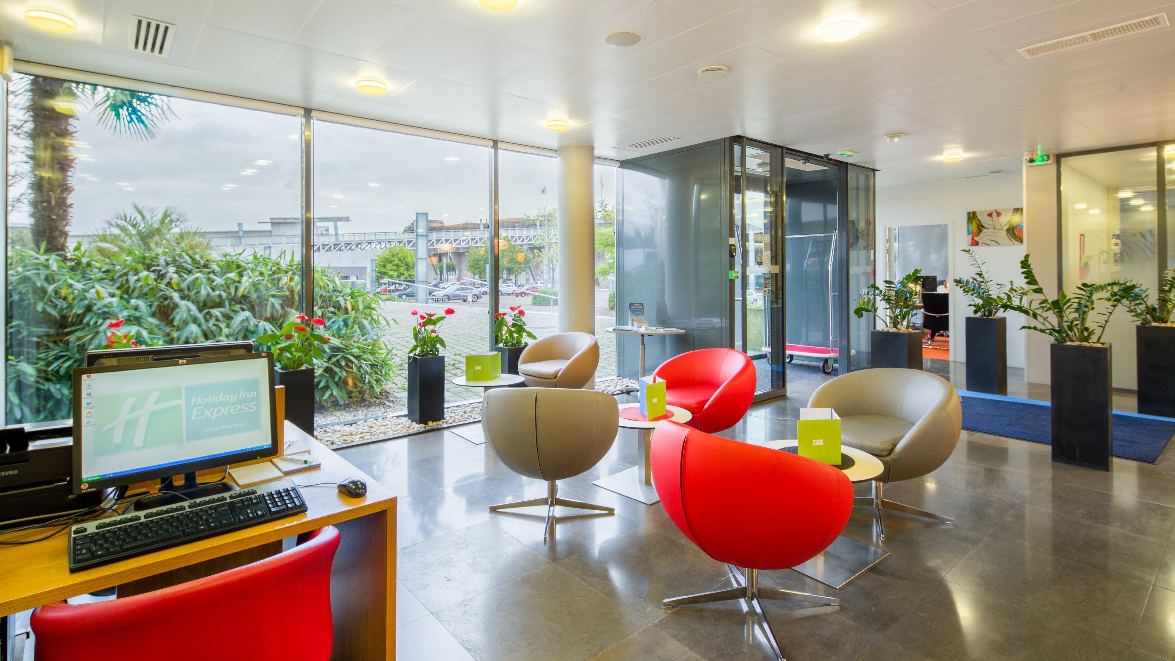 Holiday Inn Express Saint-Nazaire By Ihg Εξωτερικό φωτογραφία