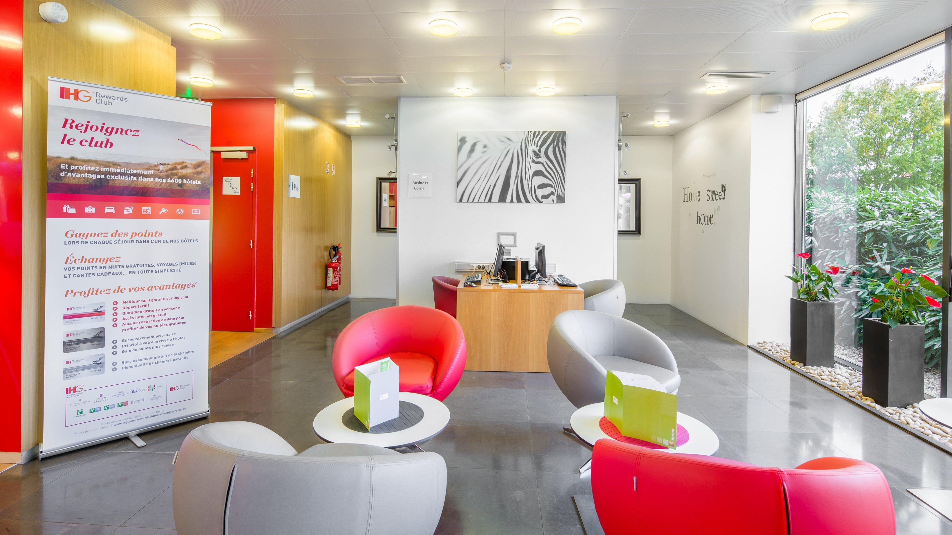 Holiday Inn Express Saint-Nazaire By Ihg Εξωτερικό φωτογραφία