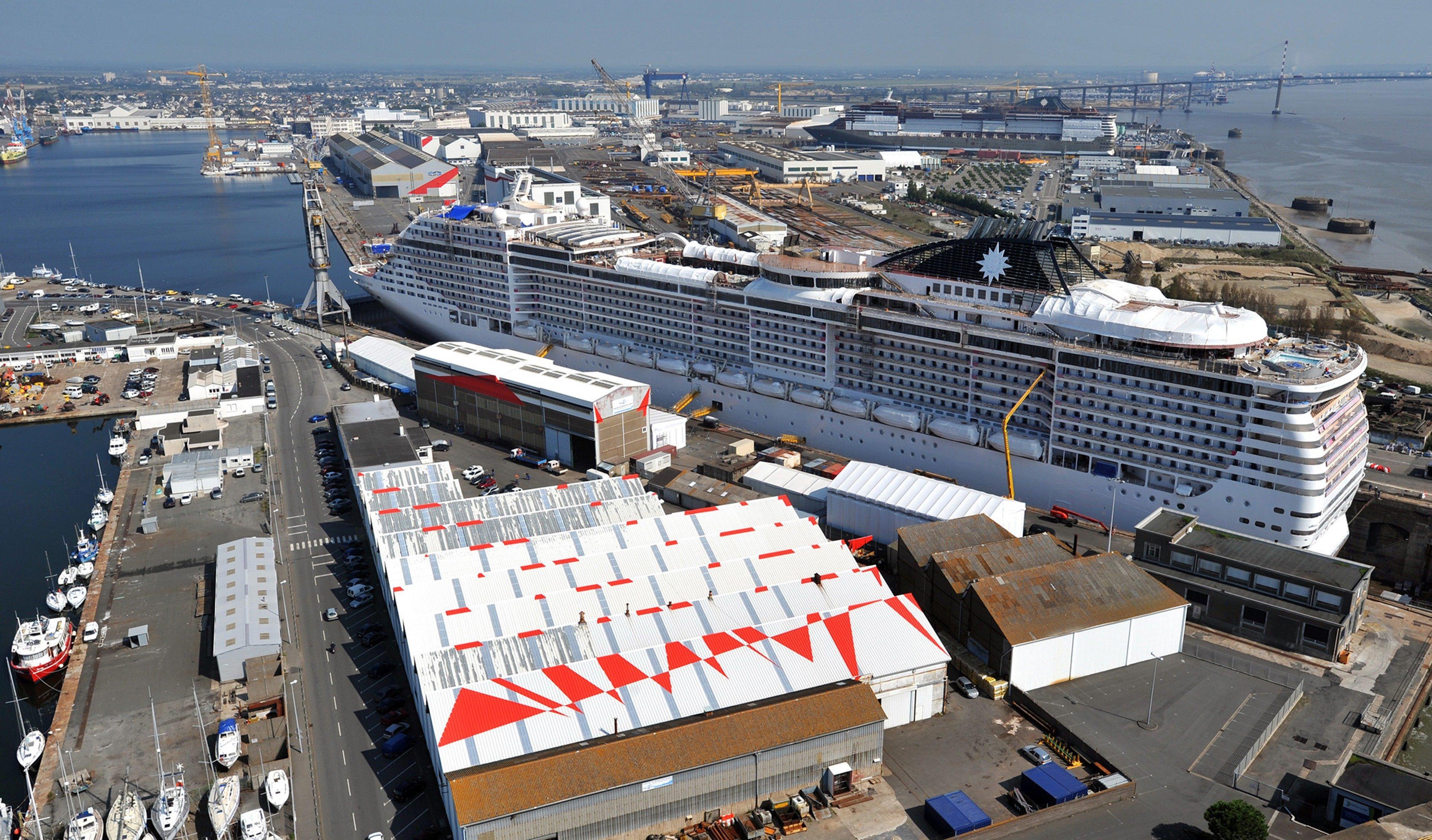Holiday Inn Express Saint-Nazaire By Ihg Εξωτερικό φωτογραφία
