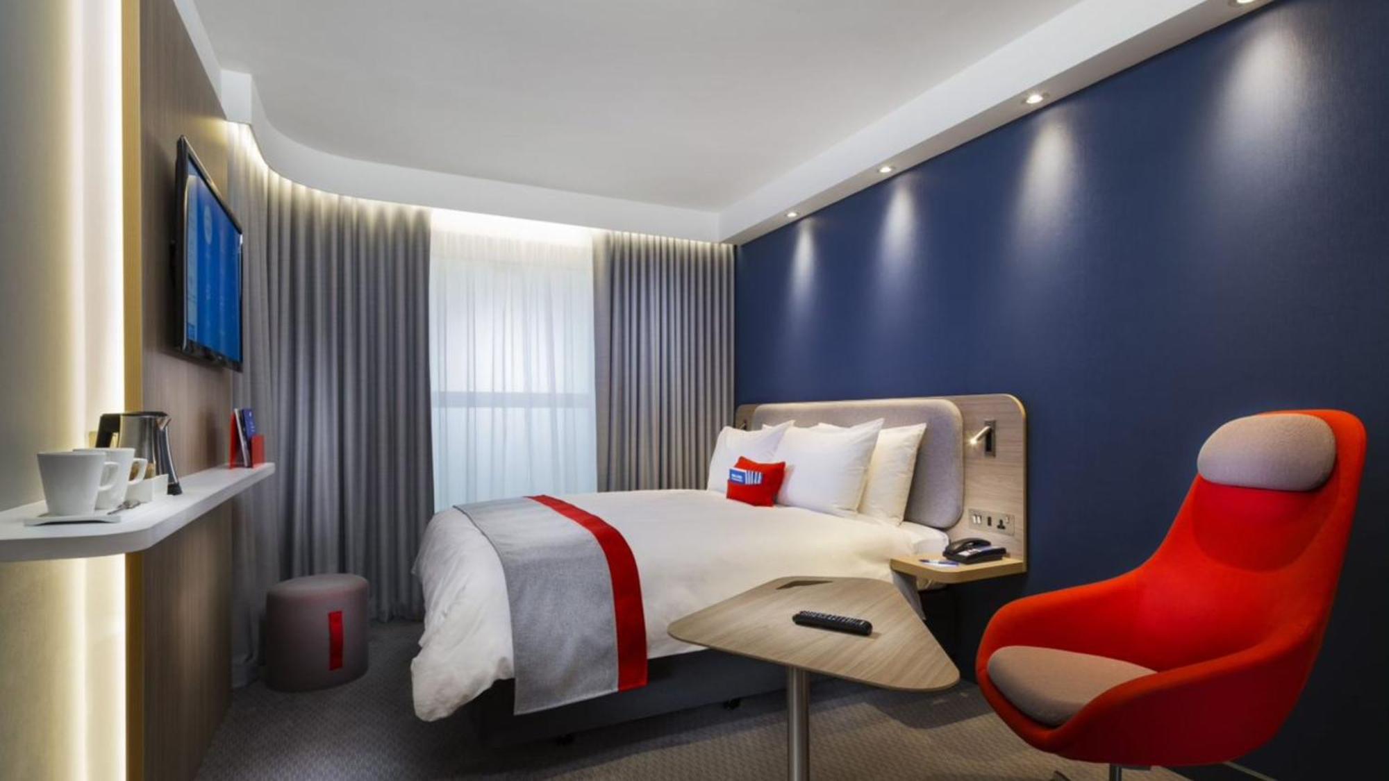 Holiday Inn Express Saint-Nazaire By Ihg Εξωτερικό φωτογραφία