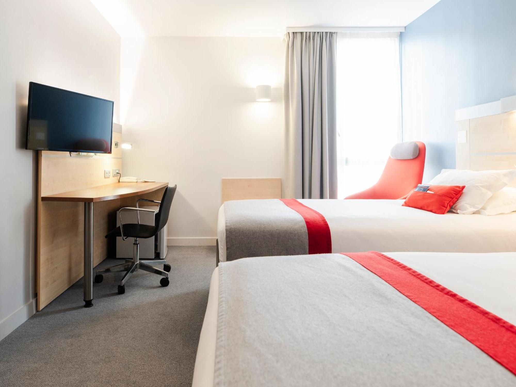 Holiday Inn Express Saint-Nazaire By Ihg Εξωτερικό φωτογραφία