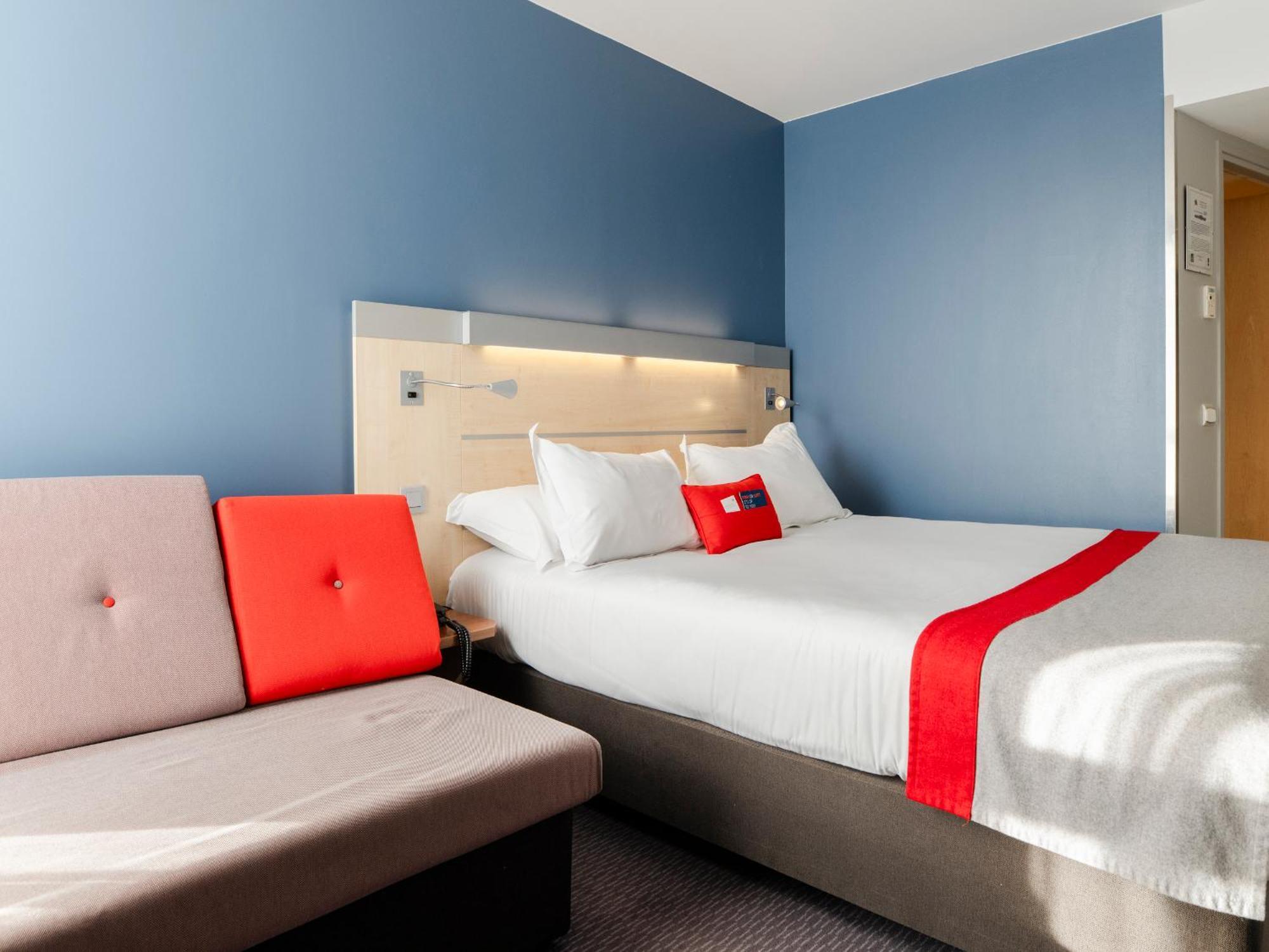 Holiday Inn Express Saint-Nazaire By Ihg Εξωτερικό φωτογραφία