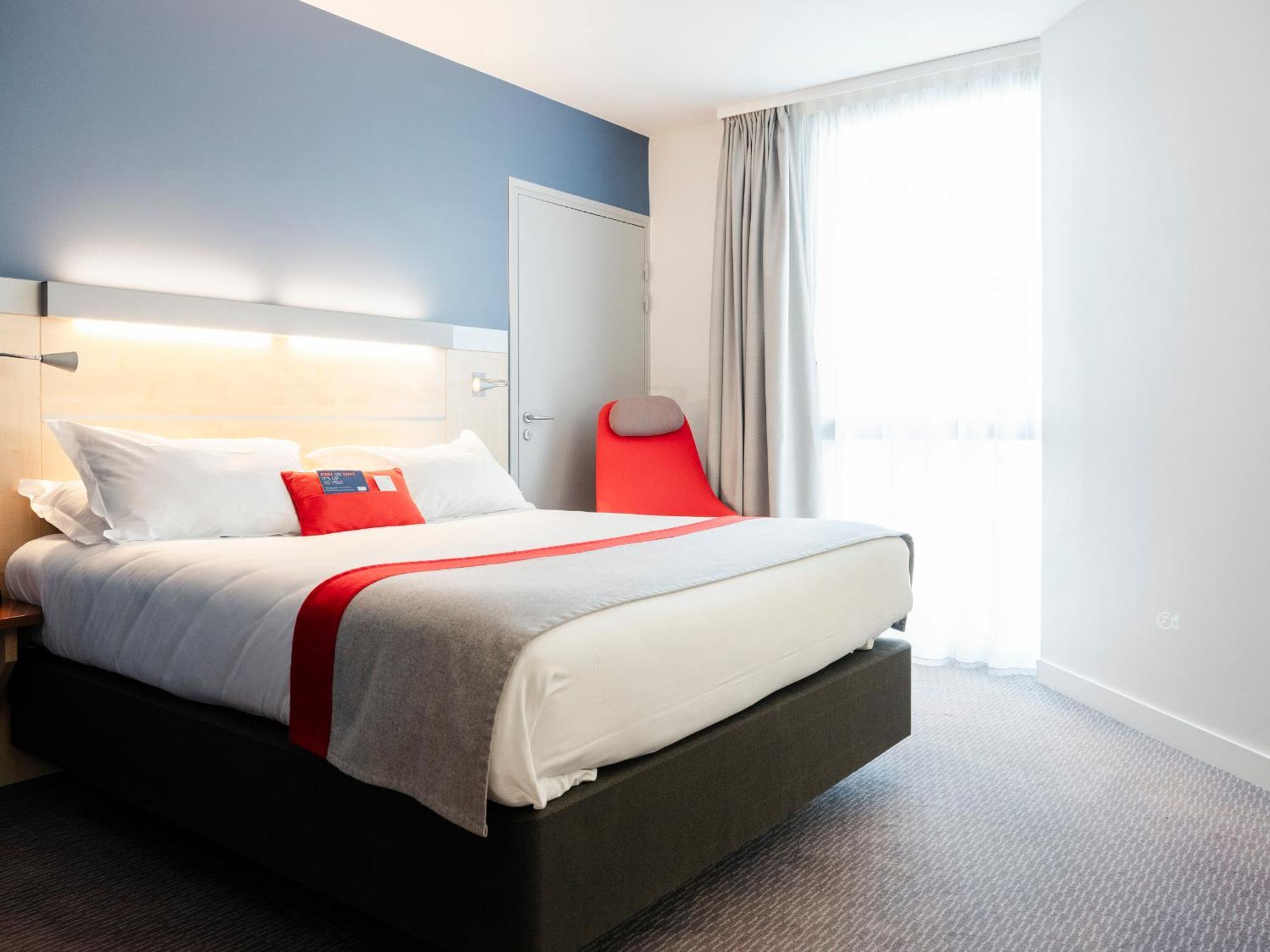 Holiday Inn Express Saint-Nazaire By Ihg Εξωτερικό φωτογραφία