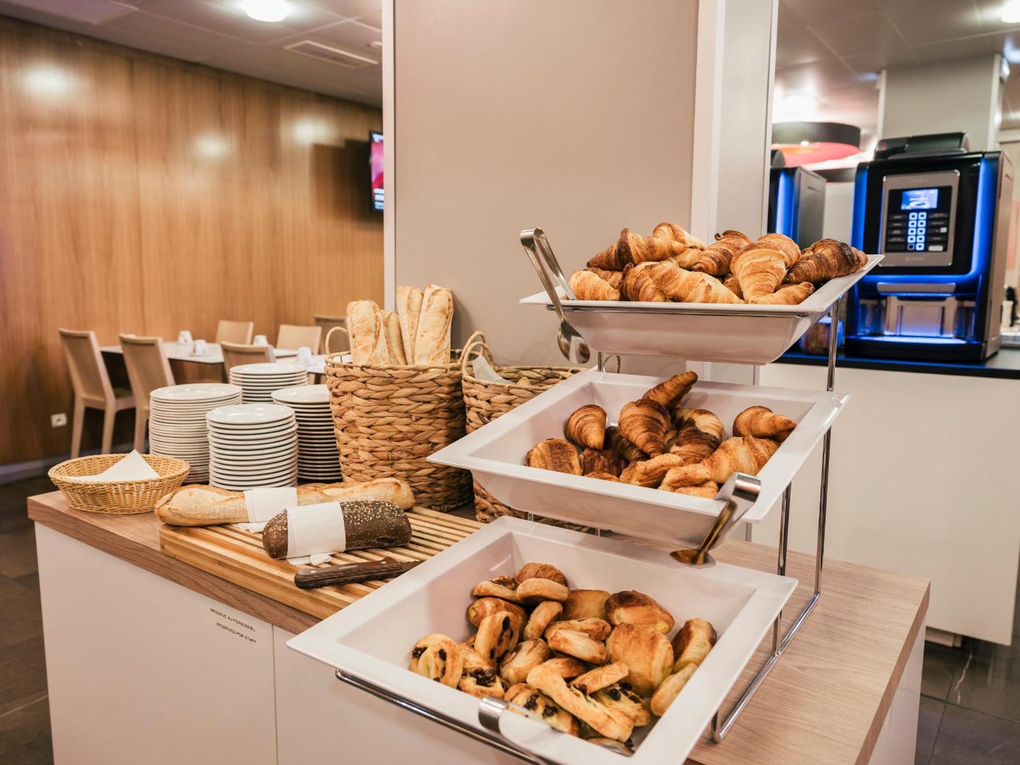 Holiday Inn Express Saint-Nazaire By Ihg Εξωτερικό φωτογραφία