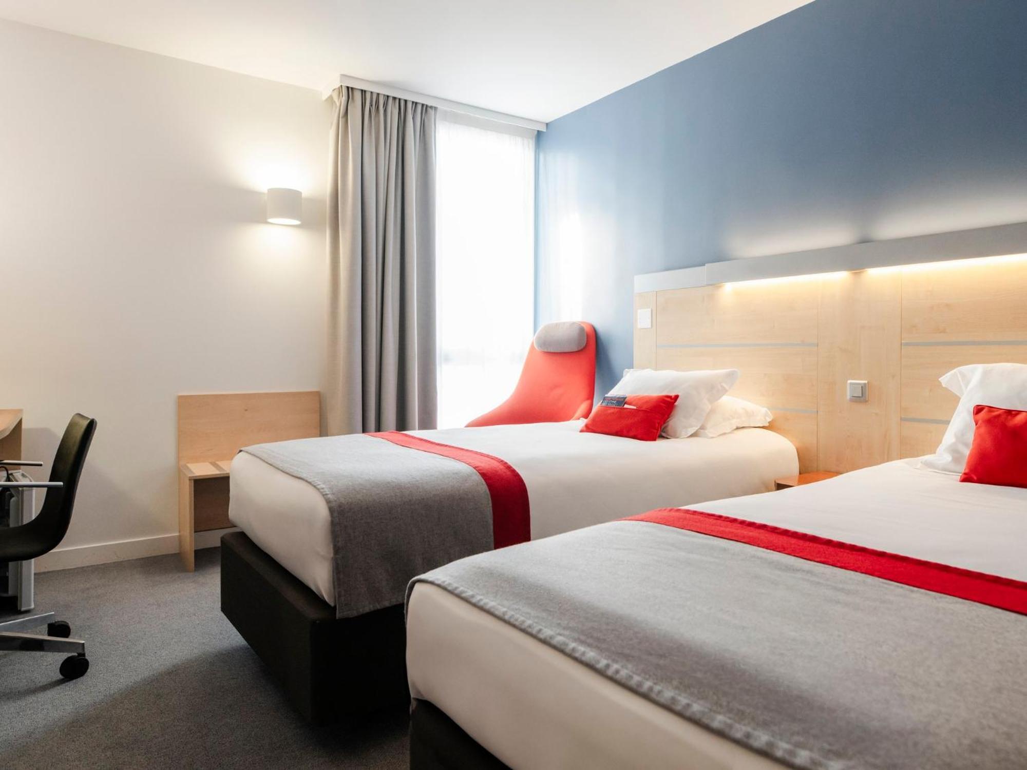 Holiday Inn Express Saint-Nazaire By Ihg Εξωτερικό φωτογραφία