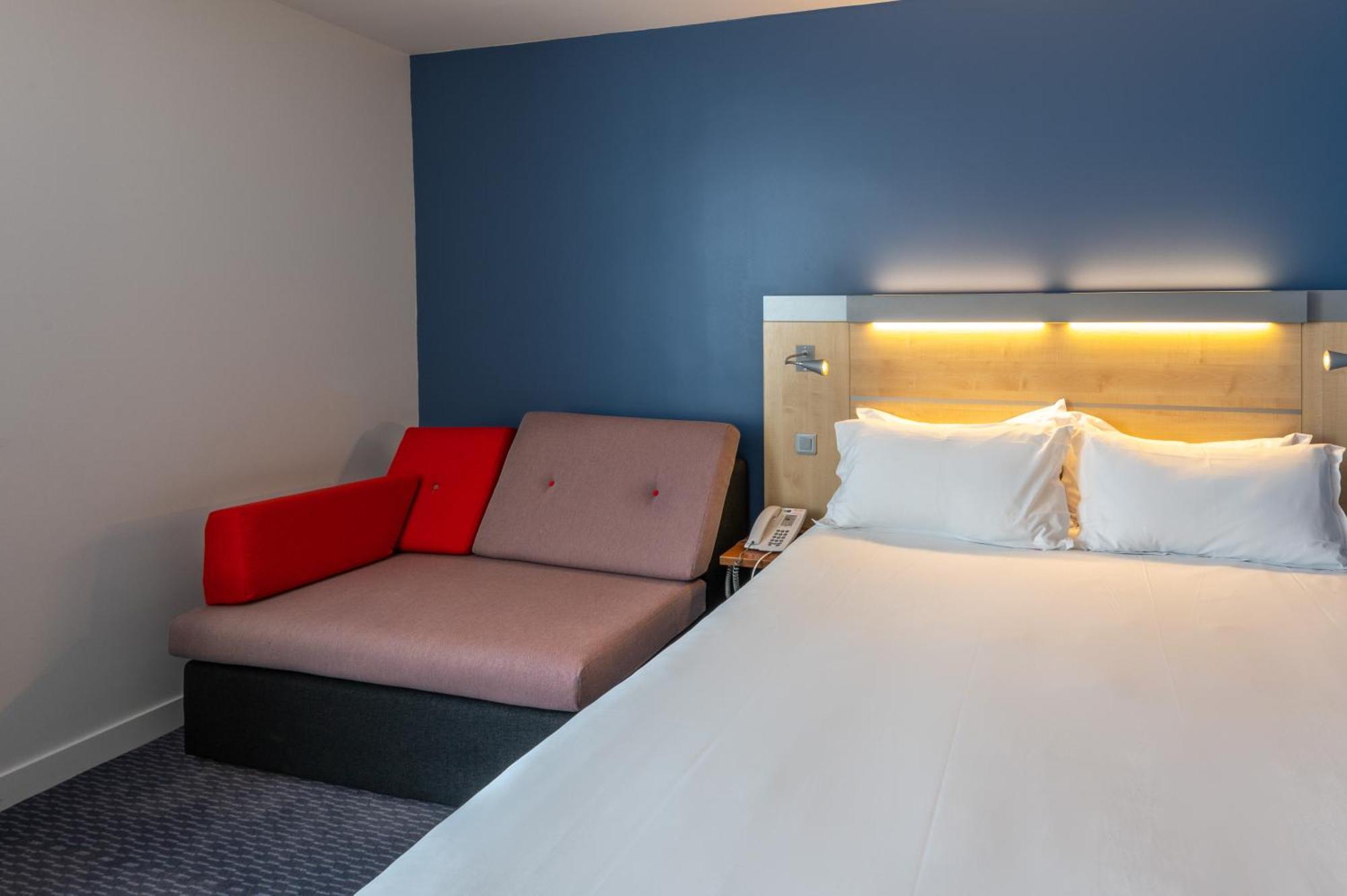 Holiday Inn Express Saint-Nazaire By Ihg Εξωτερικό φωτογραφία