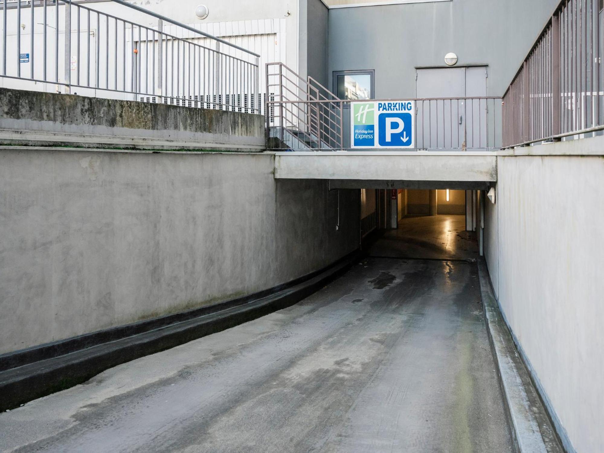 Holiday Inn Express Saint-Nazaire By Ihg Εξωτερικό φωτογραφία