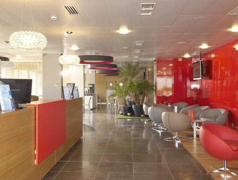 Holiday Inn Express Saint-Nazaire By Ihg Εξωτερικό φωτογραφία