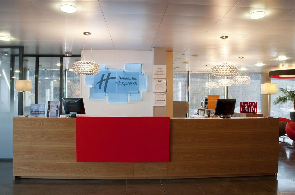 Holiday Inn Express Saint-Nazaire, An Ihg Hotel Εσωτερικό φωτογραφία